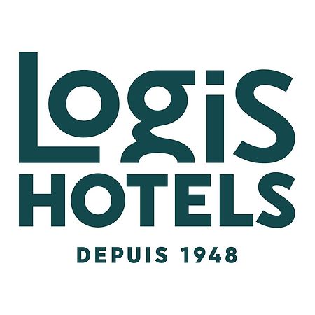 Logis Hotel Central Montargis Eksteriør bilde