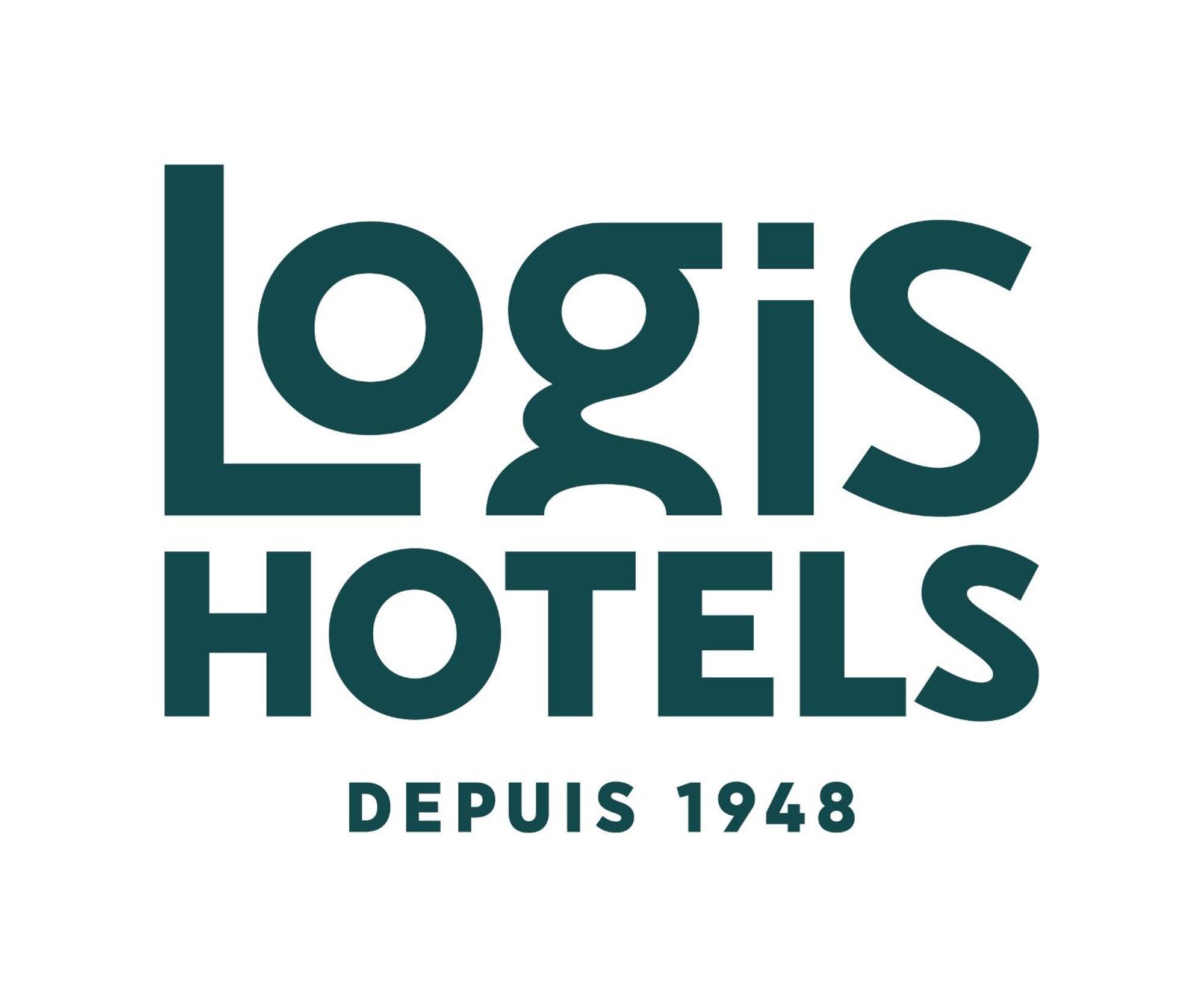 Logis Hotel Central Montargis Eksteriør bilde